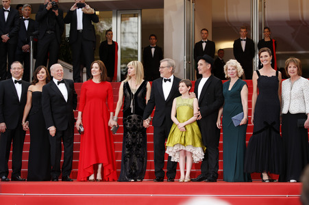 'BFG: Big Friendly Giant' Premiere, Cannes Film Festival 2016
