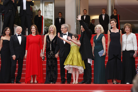 'BFG: Big Friendly Giant' Premiere, Cannes Film Festival 2016