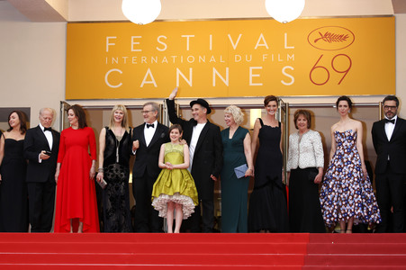 'BFG: Big Friendly Giant' Premiere, Cannes Film Festival 2016