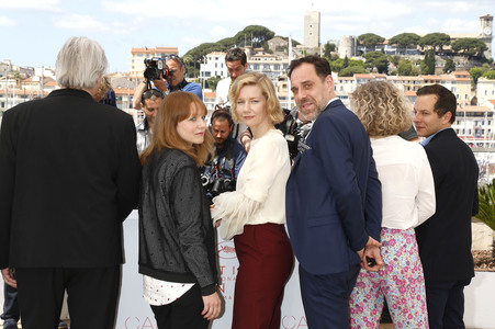 'Toni Erdmann' Photocall, Cannes Film Festival 2016