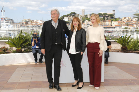 'Toni Erdmann' Photocall, Cannes Film Festival 2016