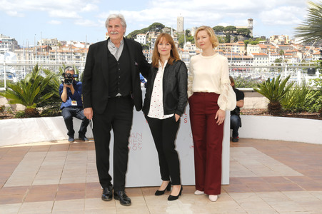 'Toni Erdmann' Photocall, Cannes Film Festival 2016