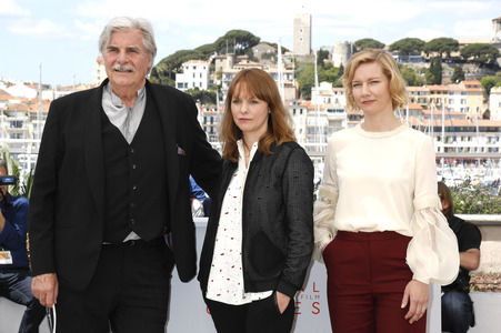 'Toni Erdmann' Photocall, Cannes Film Festival 2016