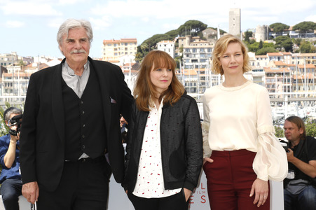 'Toni Erdmann' Photocall, Cannes Film Festival 2016