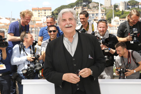 'Toni Erdmann' Photocall, Cannes Film Festival 2016