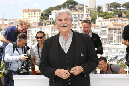 'Toni Erdmann' Photocall, Cannes Film Festival 2016