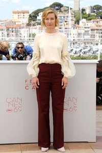 'Toni Erdmann' Photocall, Cannes Film Festival 2016