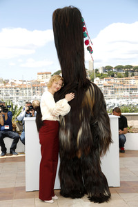 'Toni Erdmann' Photocall, Cannes Film Festival 2016