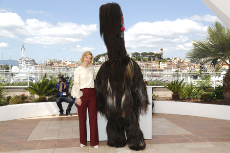 'Toni Erdmann' Photocall, Cannes Film Festival 2016