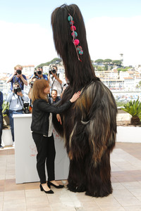'Toni Erdmann' Photocall, Cannes Film Festival 2016