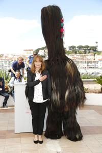 'Toni Erdmann' Photocall, Cannes Film Festival 2016