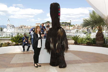 'Toni Erdmann' Photocall, Cannes Film Festival 2016