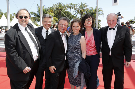 'Toni Erdmann' Premiere, Cannes Film Festival 2016
