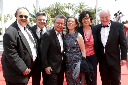 'Toni Erdmann' Premiere, Cannes Film Festival 2016