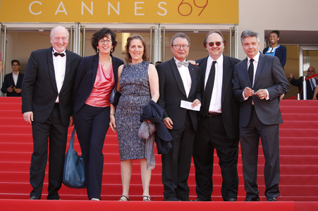 'Toni Erdmann' Premiere, Cannes Film Festival 2016