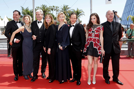 'Toni Erdmann' Premiere, Cannes Film Festival 2016