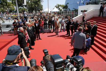 'Toni Erdmann' Premiere, Cannes Film Festival 2016