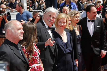 'Toni Erdmann' Premiere, Cannes Film Festival 2016
