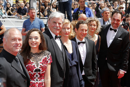 'Toni Erdmann' Premiere, Cannes Film Festival 2016
