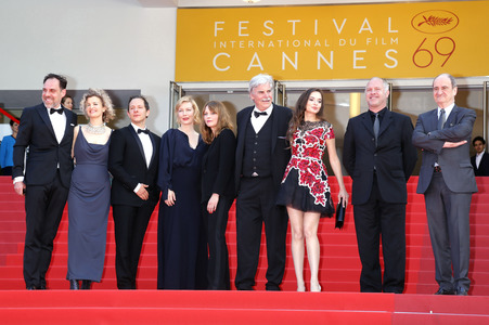 'Toni Erdmann' Premiere, Cannes Film Festival 2016