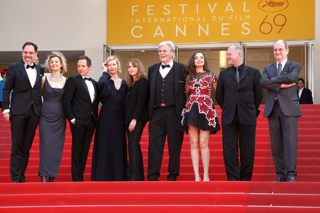 'Toni Erdmann' Premiere, Cannes Film Festival 2016