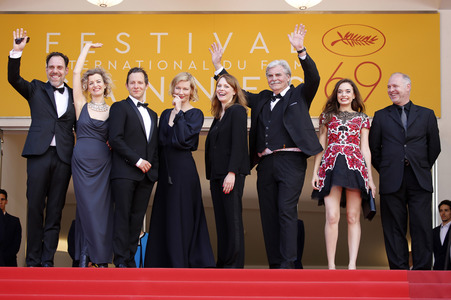 'Toni Erdmann' Premiere, Cannes Film Festival 2016