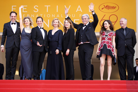 'Toni Erdmann' Premiere, Cannes Film Festival 2016