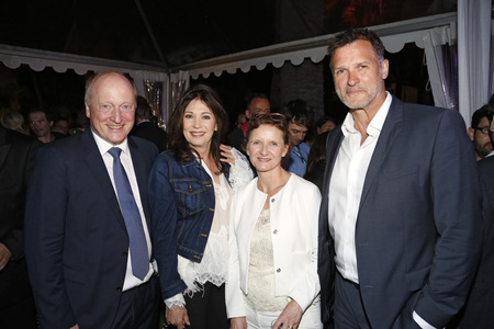 Deutscher Filmempfang, Cannes Film Festival 2016