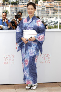 'Harmonium' Photocall, Cannes Film Festival 2016