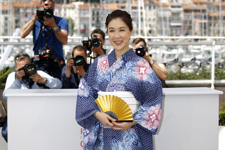 'Harmonium' Photocall, Cannes Film Festival 2016