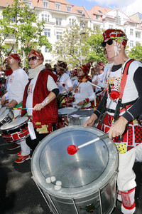 Karneval der Kulturen 2016 in Berlin