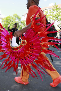 Karneval der Kulturen 2016 in Berlin