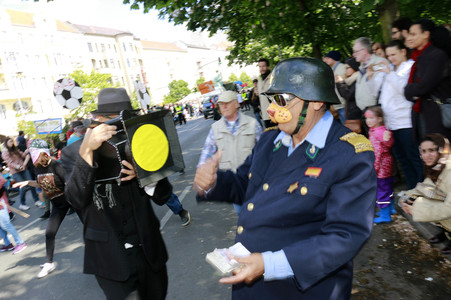 Karneval der Kulturen 2016 in Berlin