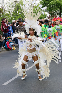 Karneval der Kulturen 2016 in Berlin