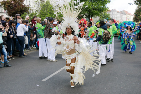 Karneval der Kulturen 2016 in Berlin