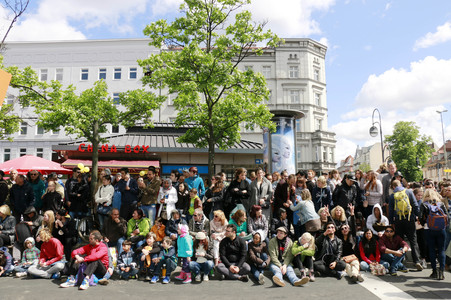 Karneval der Kulturen 2016 in Berlin