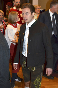 Meisterfeier des FC Bayern München