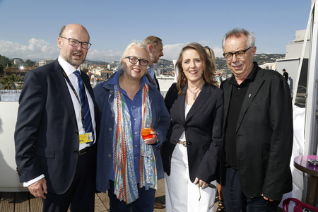 NRW-Empfang, Cannes Film Festival 2016