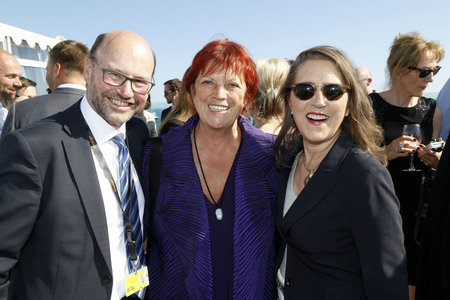 NRW-Empfang, Cannes Film Festival 2016