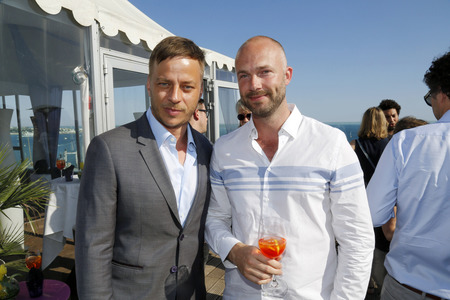 NRW-Empfang, Cannes Film Festival 2016