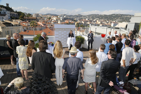 NRW-Empfang, Cannes Film Festival 2016