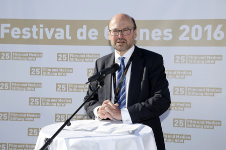 NRW-Empfang, Cannes Film Festival 2016