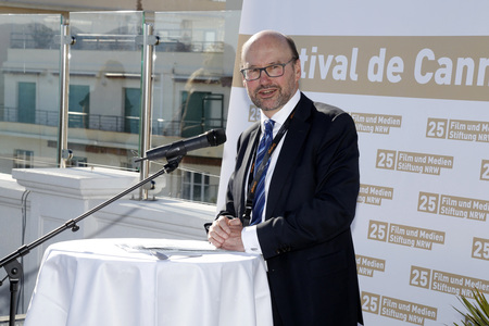 NRW-Empfang, Cannes Film Festival 2016