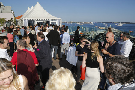 NRW-Empfang, Cannes Film Festival 2016