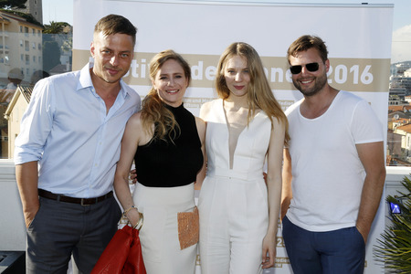 NRW-Empfang, Cannes Film Festival 2016