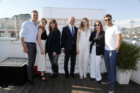 NRW-Empfang, Cannes Film Festival 2016