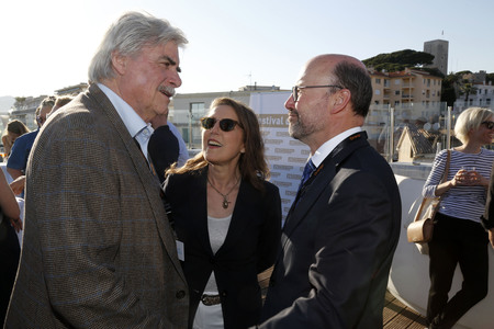 NRW-Empfang, Cannes Film Festival 2016
