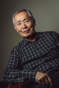 Exklusives Photoshooting mit George Takei in Bonn