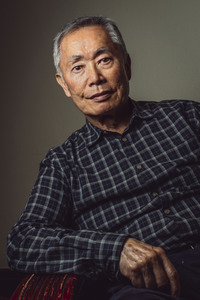 Exklusives Photoshooting mit George Takei in Bonn