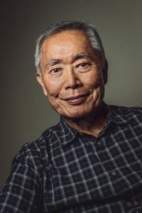 Exklusives Photoshooting mit George Takei in Bonn